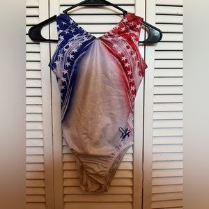 GK Gymnastics Leotard